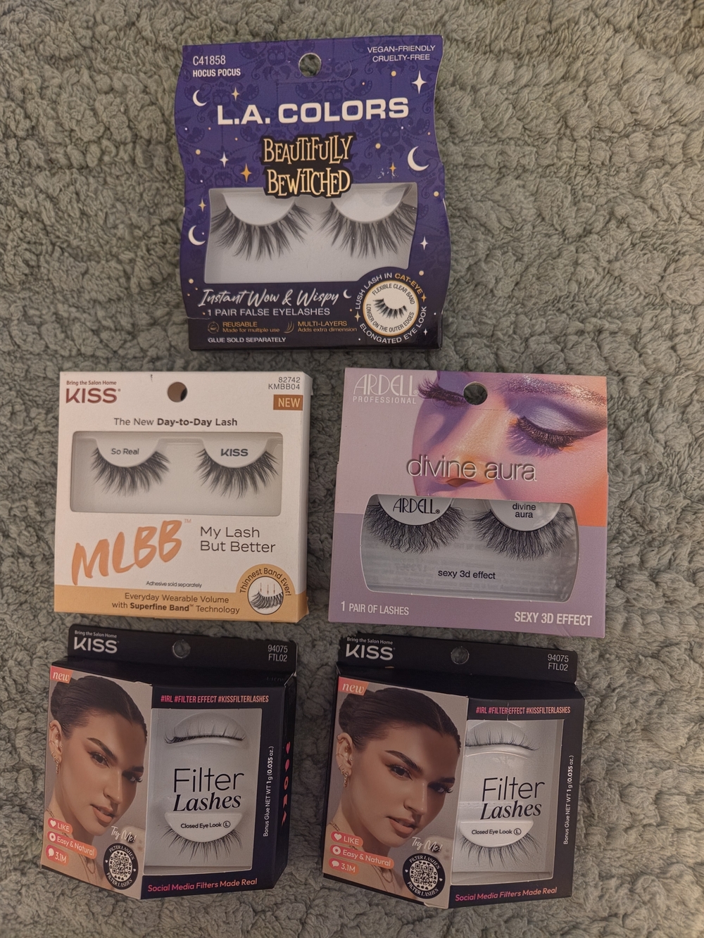 False Eyelashes